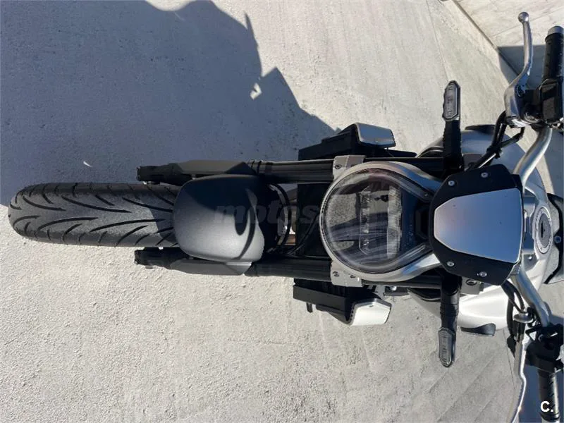 Honda CB 1000R – Vista 7