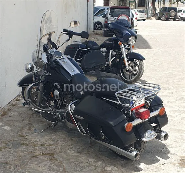 Harley-Davidson Road King Classic – Vista 3