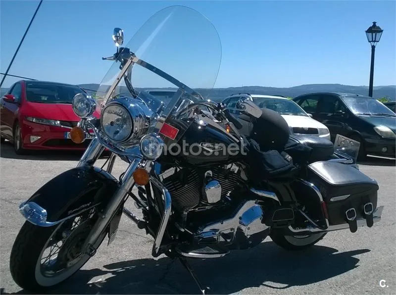 Harley-Davidson Road King Classic – Vista 4