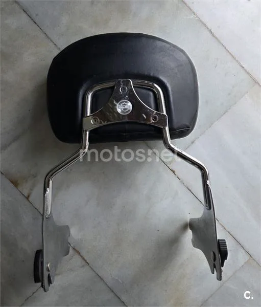 Harley-Davidson Road King Classic – Vista 8