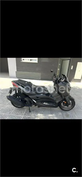 Yamaha XMAX 125 – Vista 2