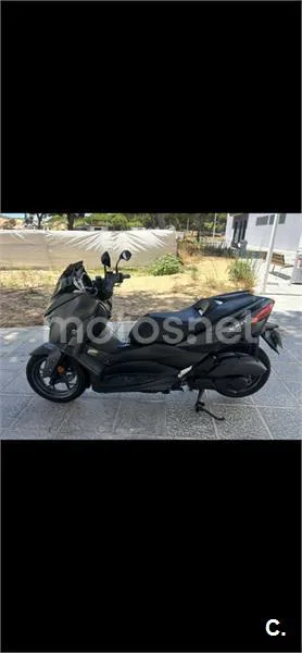 Yamaha XMAX 125 – Vista 3
