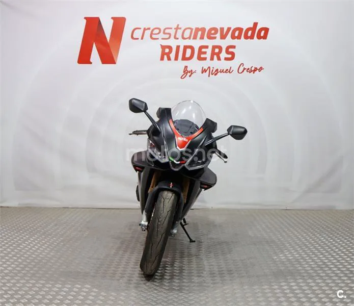 Aprilia RSV4 – Vista 5