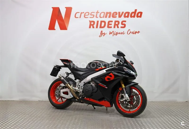 Aprilia RSV4 – Vista 6