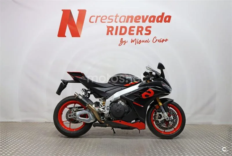 Aprilia RSV4 – Vista 7