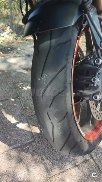 Honda CB 650 R – Vista 6