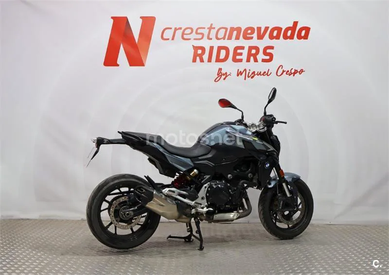BMW F 900 R – Vista 11