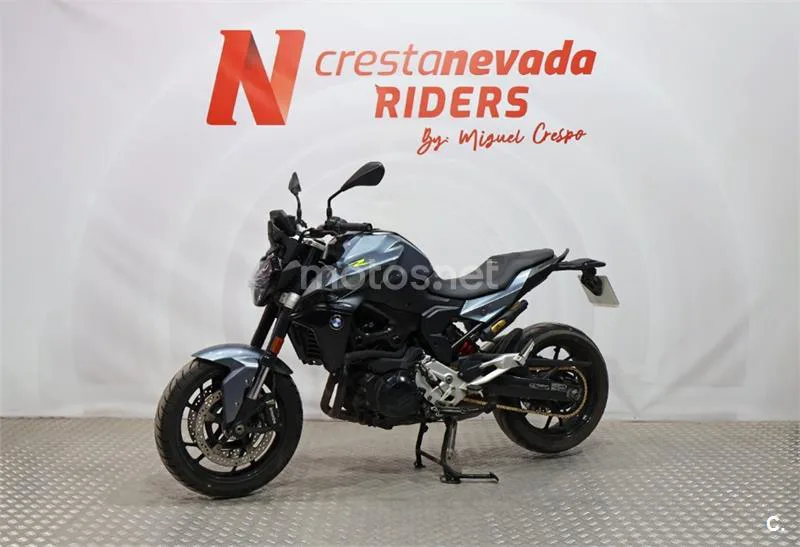 BMW F 900 R – Vista 4