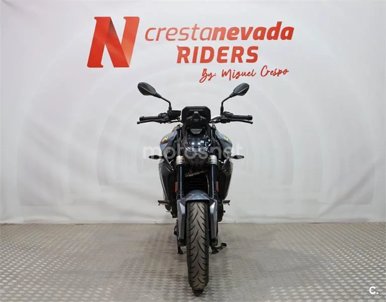 BMW F 900 R – Vista 5