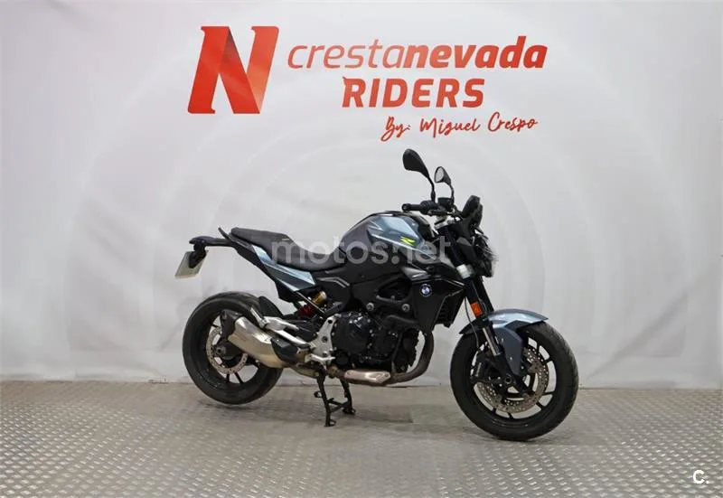 BMW F 900 R – Vista 6