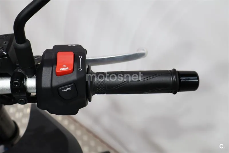 Yamaha MT-07 – Vista 9