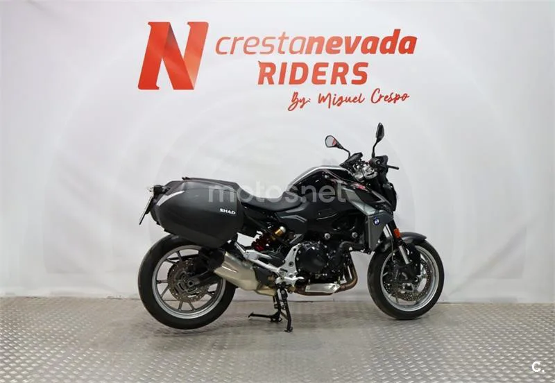 BMW F 900 R – Vista 11
