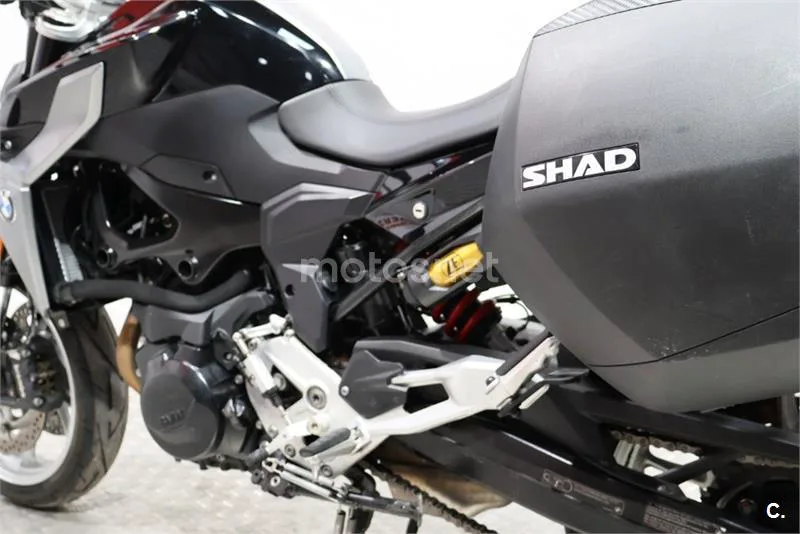 BMW F 900 R – Vista 14