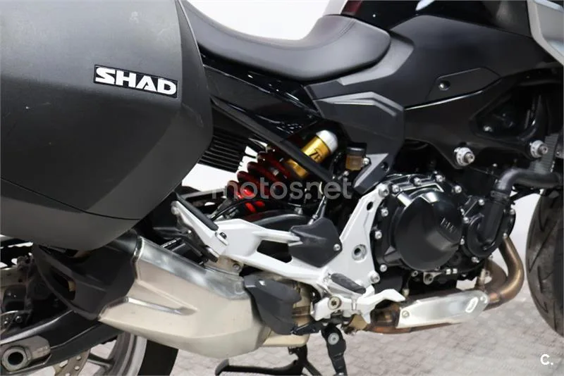 BMW F 900 R – Vista 15