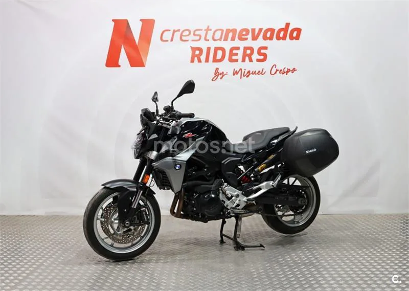 BMW F 900 R – Vista 4