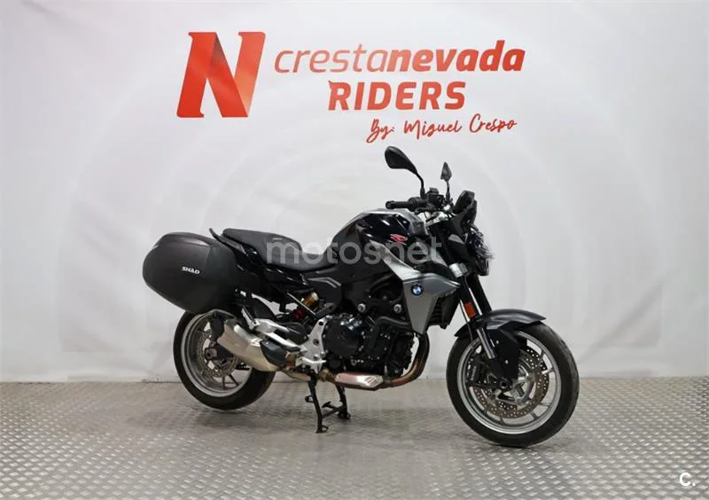 BMW F 900 R – Vista 6