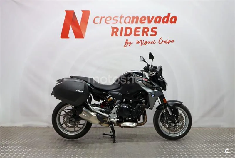 BMW F 900 R – Vista 7