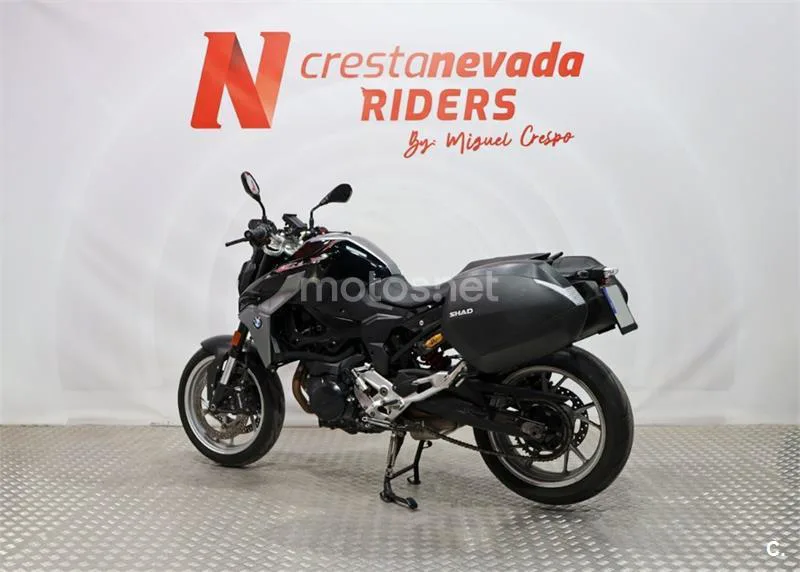 BMW F 900 R – Vista 10