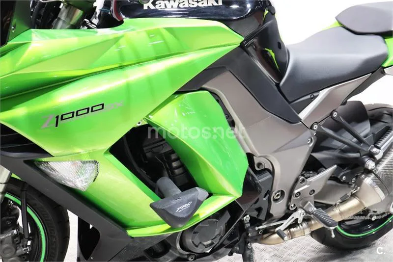 Kawasaki Z1000 SX – Vista 13
