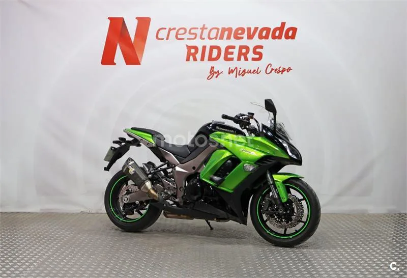 Kawasaki Z1000 SX – Vista 6