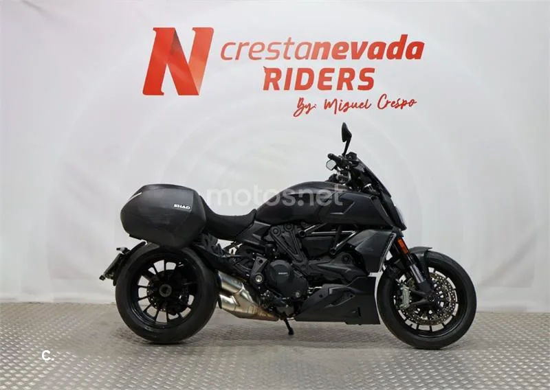 Ducati Diavel – Vista 7