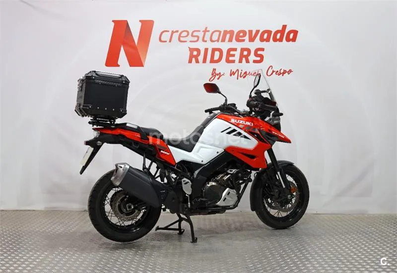 Suzuki V-Strom 1050 – Vista 11
