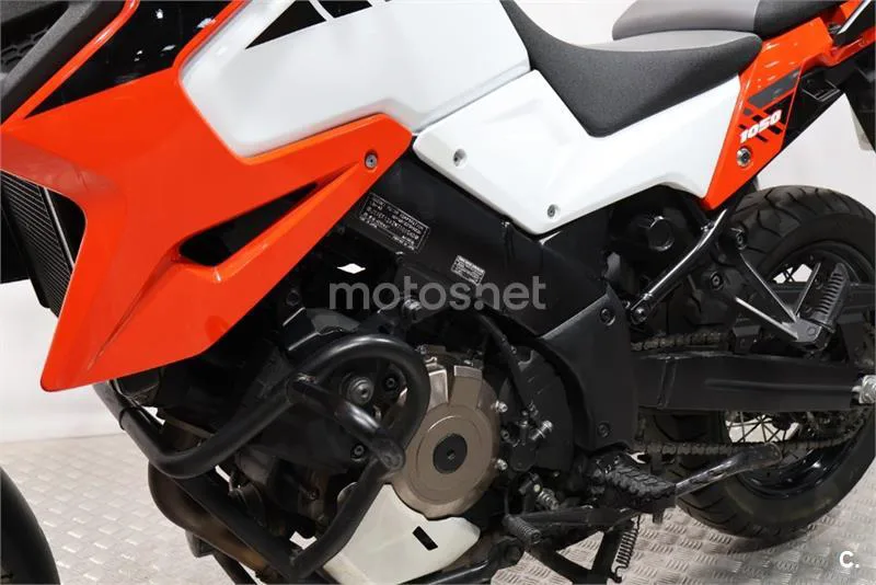 Suzuki V-Strom 1050 – Vista 13