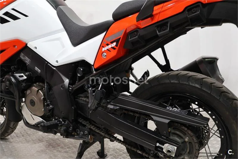 Suzuki V-Strom 1050 – Vista 14