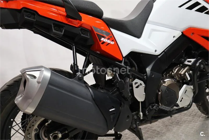 Suzuki V-Strom 1050 – Vista 15