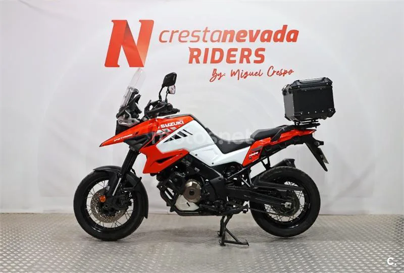 Suzuki V-Strom 1050 – Vista 3