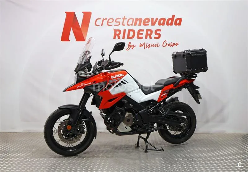 Suzuki V-Strom 1050 – Vista 4