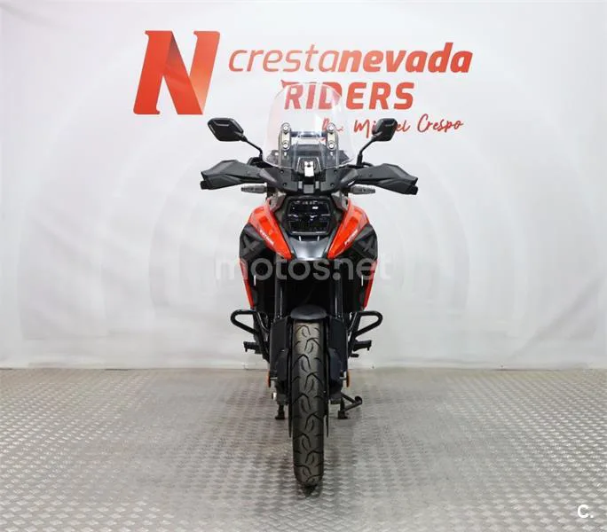 Suzuki V-Strom 1050 – Vista 5