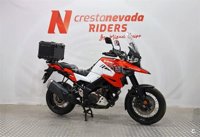 Suzuki V-Strom 1050 – Vista 6