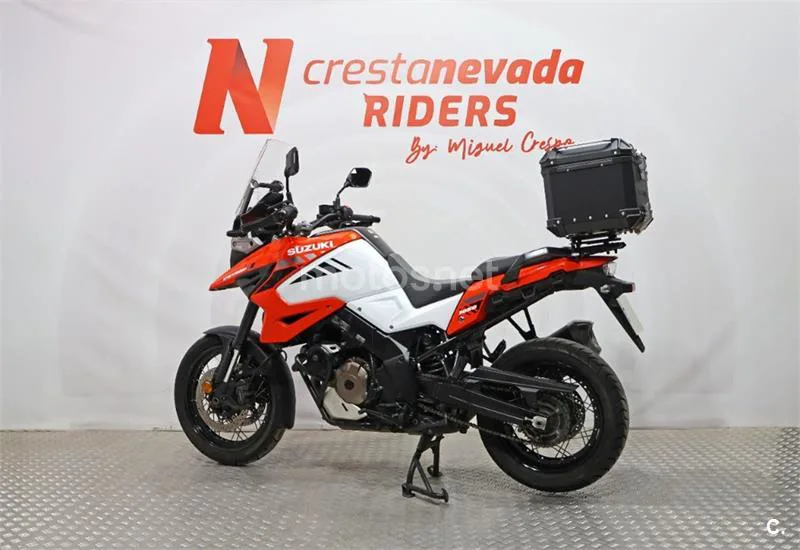 Suzuki V-Strom 1050 – Vista 10