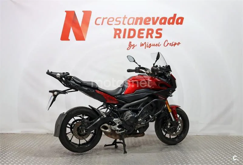 Yamaha MT-09 Tracer – Vista 11