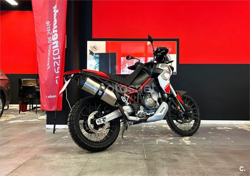 Aprilia Tuareg 660 – Vista 11