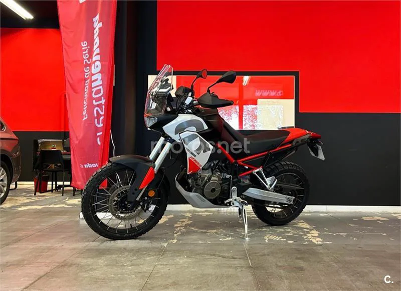 Aprilia Tuareg 660 – Vista 4