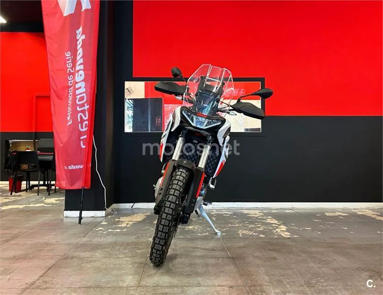 Aprilia Tuareg 660 – Vista 5