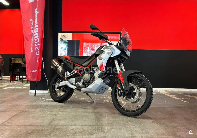 Aprilia Tuareg 660 – Vista 6