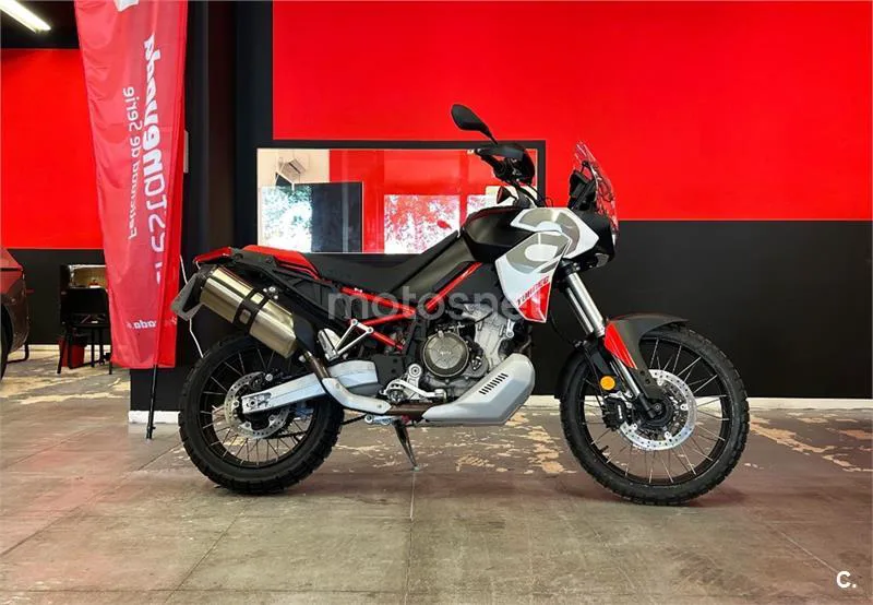 Aprilia Tuareg 660 – Vista 7