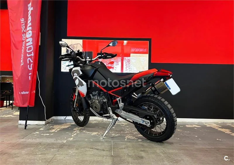 Aprilia Tuareg 660 – Vista 10