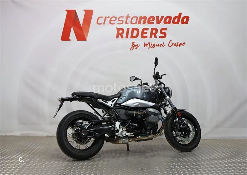 BMW R nineT – Vista 11
