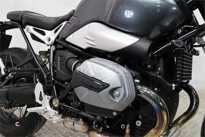 BMW R nineT – Vista 12
