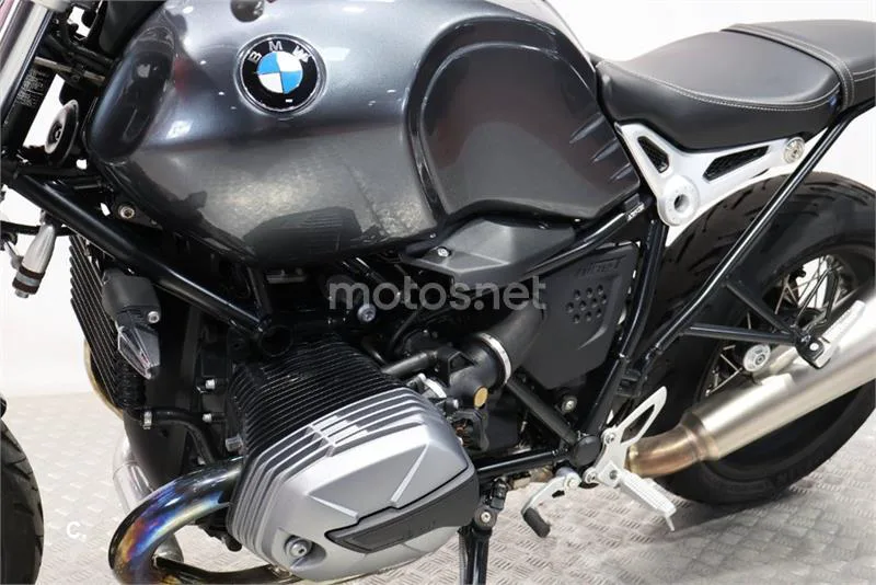 BMW R nineT – Vista 13