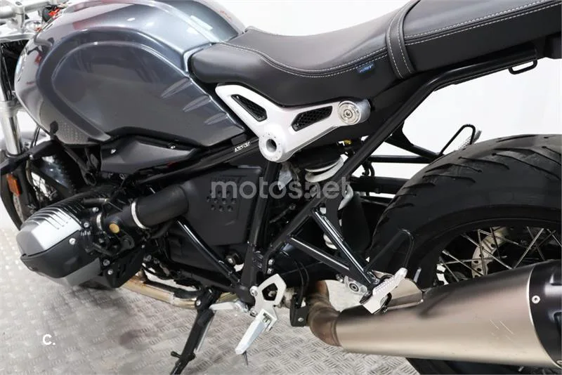 BMW R nineT – Vista 14