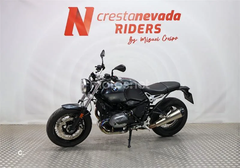 BMW R nineT – Vista 4