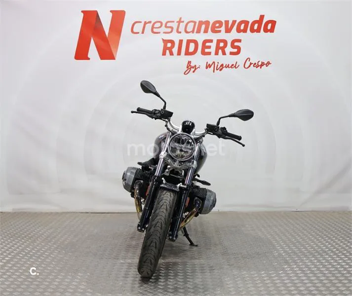 BMW R nineT – Vista 5