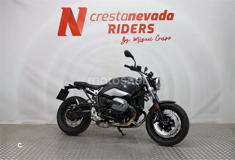 BMW R nineT – Vista 6