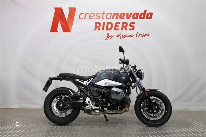 BMW R nineT – Vista 7