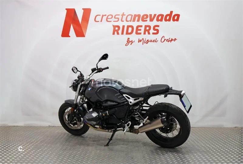 BMW R nineT – Vista 10